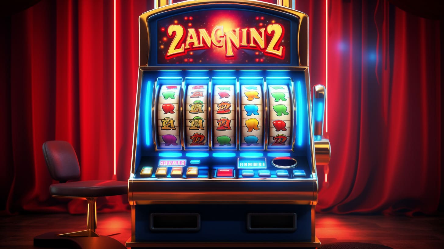 YESB progressive slots