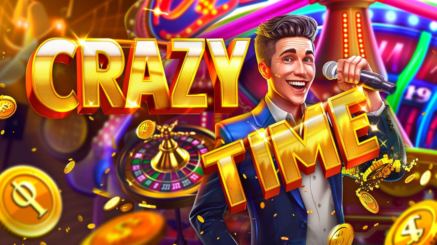 YESB crazy time spins